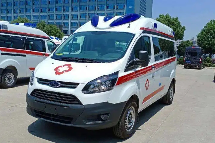 张北县长途救护车转院