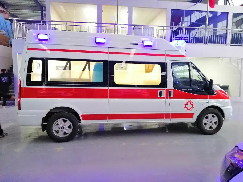 张北县跨省救护车出租